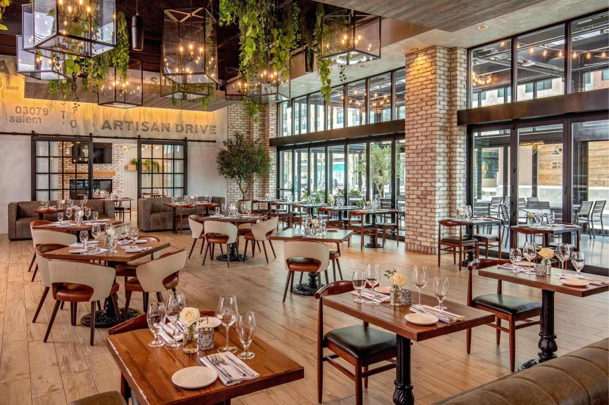 The Artisan At Tuscan Village, Salem, Nh, A Tribute Portfolio Hotel Extérieur photo