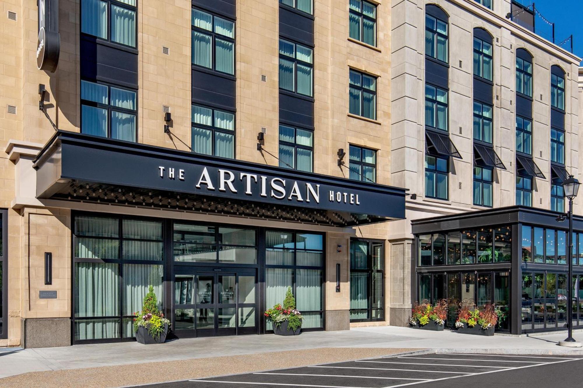 The Artisan At Tuscan Village, Salem, Nh, A Tribute Portfolio Hotel Extérieur photo