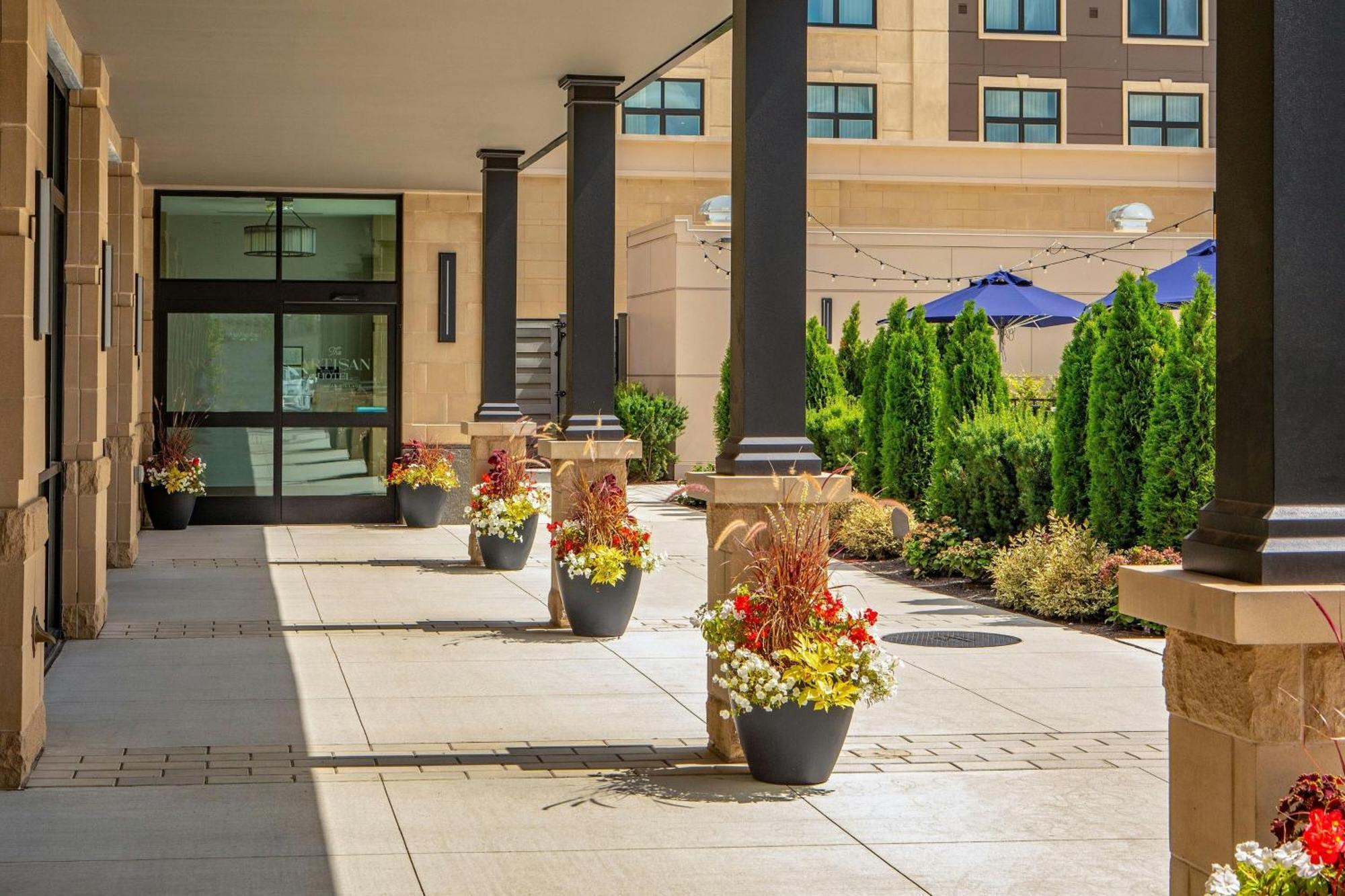 The Artisan At Tuscan Village, Salem, Nh, A Tribute Portfolio Hotel Extérieur photo
